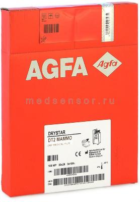 Agfa DT2 MAMMO 20x25 см (8х10&quot;) Не поставляется в РФ.