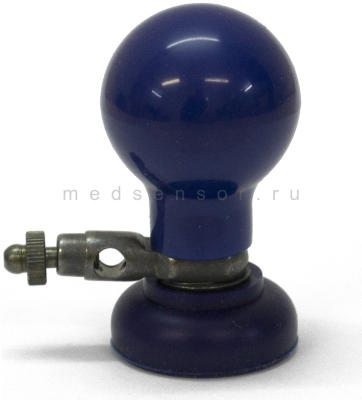 Грудные электроды Fiab F9002SSC (6 шт.) Взрослые грудные электроды с резиновой чашкой (Ag/AgCl). Диаметр чашки - 24мм.