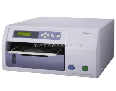 Sony UP-D74XR Цифровой черно-белый термопринтер для печати на бумаге и пленке формата 8х10 дюймов.
Снят с производства.