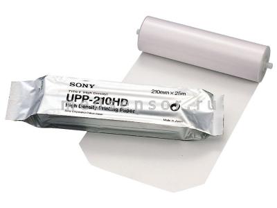 Sony UPP-210HD Рулонная термобумага для принтеров Sony UP-991AD, UP-990AD, UP-970AD