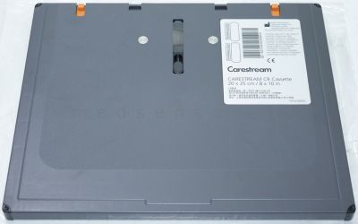 Кассета GR для Carestream Vita Flex CR 35x43 см Кассета для оцифровщика VitaFlex CR (без пластины). Формат 24х30 см.