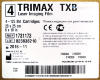 TRIMAX TXB Film 20x25 см, 125 листов