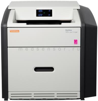 Carestream Health DryView 5950 DICOM принтер (мультиформатная камера) высокого уровня с 2-мя лотками и поддержкой маммографии