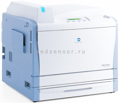 Konica Minolta DryPro 832 Медицинский радиологический лазерный DICOM принтер (мультиформатная камера)
