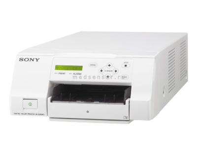 Sony UP-D25MD (цифровой) Цифровой цветной термосублимационный принтер для печати на бумаге формата A6