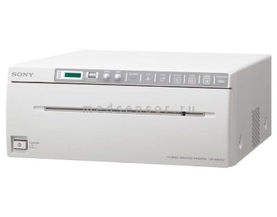 Sony UP-990AD (2013 г.в.) Черно-белый цифровой/видео термопринтер для печати на бумаге и пленке формата A4&lt;Снят с производства.