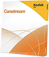 Carestream Health MXBE 20 х 40 см Синечувствительная пленка для общей рентгенологии. 100 листов 20 х 40 см.